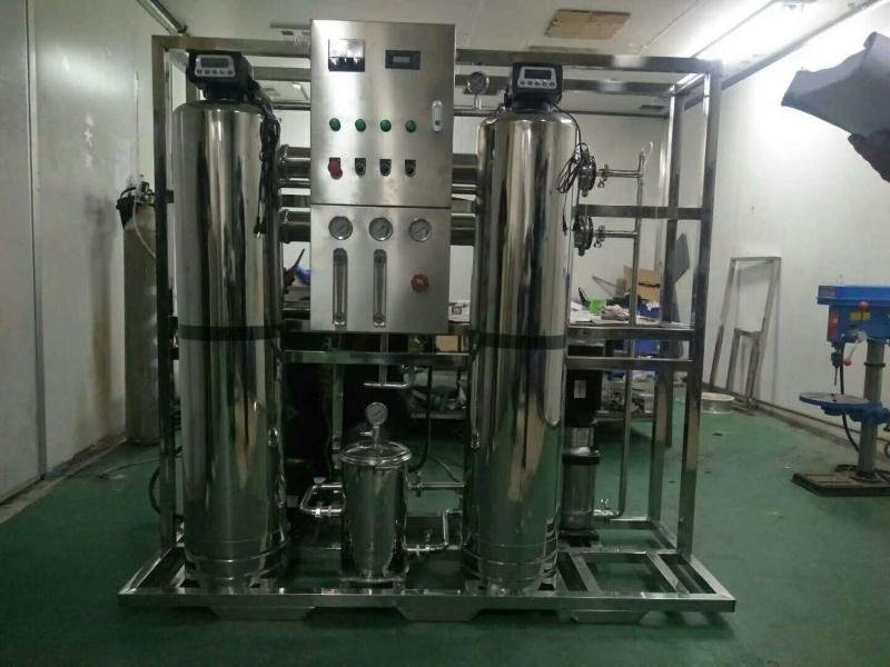 工業(yè)純凈水設備